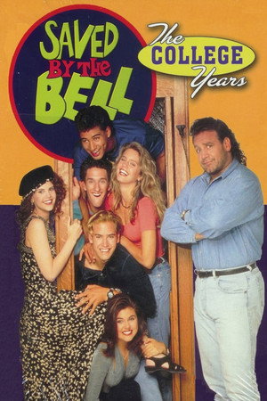 Saved by the Bell: The College Years poszter