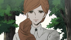 LUPIN the Third ～峰不二子という女～ 1. évad Ep.6 6. epizód
