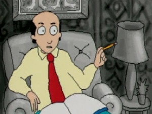 Dr. Katz, Professional Therapist 3. évad Ep.13 13. epizód