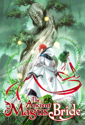 The Ancient Magus' Bride poszter