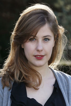 Roxane Bret profil kép
