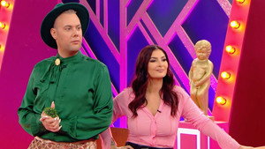 Drag Race Belgique 1. évad Ep.6 6. epizód