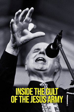 Inside the Cult of the Jesus Army poszter