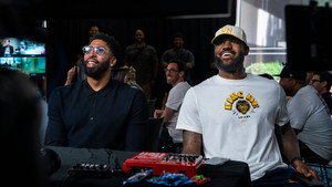 Foul Play with Anthony Davis 1. évad Ep.1 1. epizód