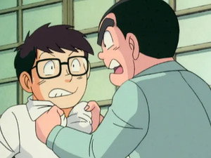 こちら葛飾区亀有公園前派出所 1. évad Ep.200 200. epizód