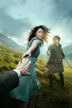Outlander - Az idegen poszter