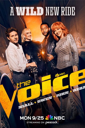 The Voice poszter