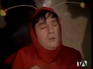 El Chapulín Colorado 5. évad Ep.37 37. epizód