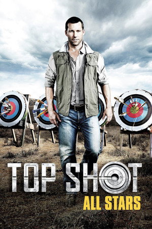 Top Shot 5. évad (2013-05-29) poszter