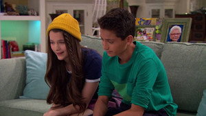 Liv and Maddie 4. évad Ep.9 9. epizód