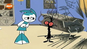 My Life as a Teenage Robot 2. évad Ep.11 11. epizód