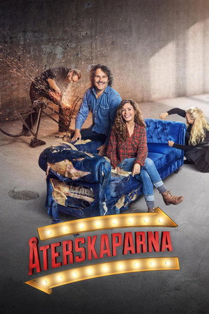 Återskaparna 1. évad (2021-03-09) poszter