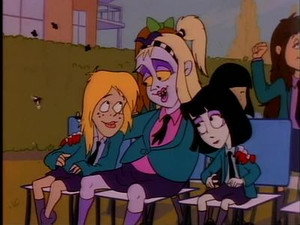 Beetlejuice 2. évad Ep.7 7. epizód