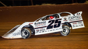 Lucas Oil Late Model Dirt Series 19. évad Ep.1 1. epizód