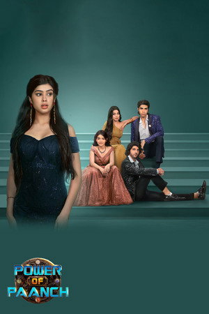 Power of Paanch poszter