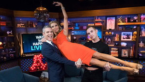 Watch What Happens Live with Andy Cohen 15. évad Ep.40 40. epizód