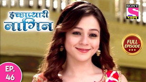 इच्छाप्यारी नागिन 1. évad Ep.46 46. epizód