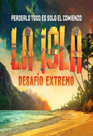 La Isla: Desafío Extremo poszter