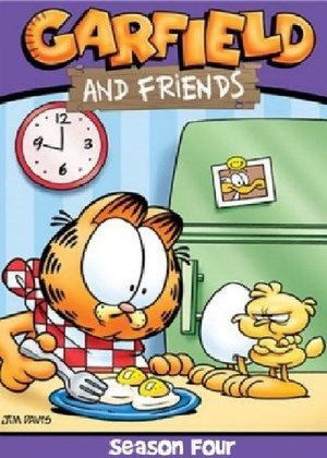 Garfield és barátai 4. évad (1991-09-14) poszter