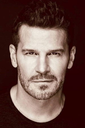 David Boreanaz profil kép