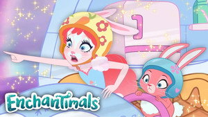 Enchantimals: Mesék az erdő mélyéről kép