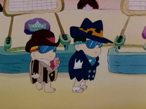 The Flintstone Kids 1. évad Ep.20 20. epizód