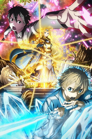 Sword Art Online poszter
