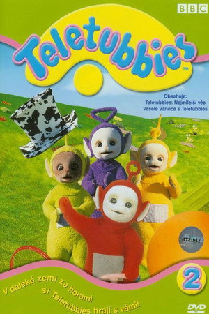 Teletubbies poszter