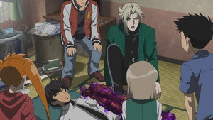 地獄先生ぬ～べ～ 1. évad Ep.26 26. epizód