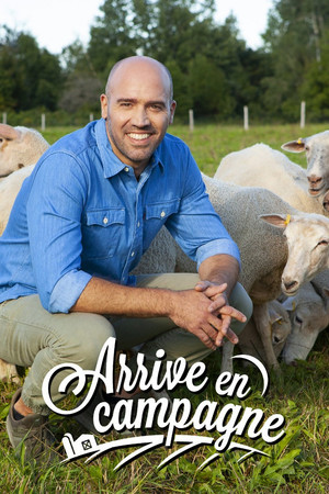 Arrive en campagne poszter