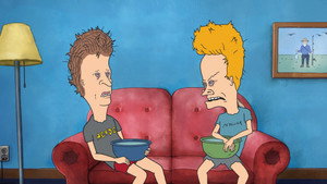 Mike Judge: Beavis és Butthead 1. évad Ep.22 22. epizód