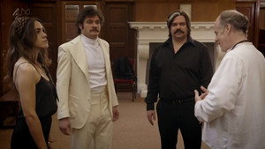 Toast of London 1. évad Ep.2 2. epizód