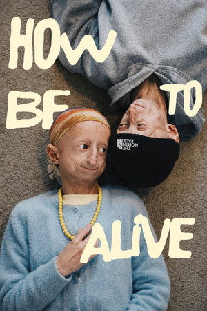 How to be alive: Amber en Michiel 1. évad (2026-08-17) poszter