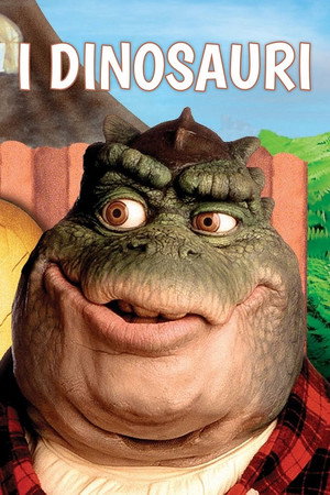 Dinosaurs poszter