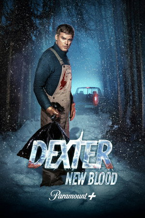 Dexter: Új vér poszter