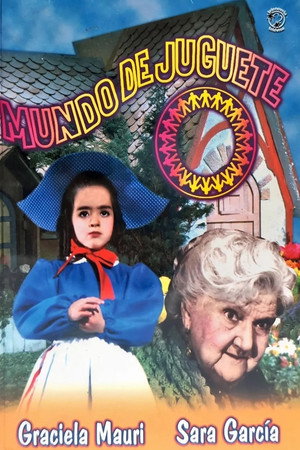 Mundo de Juguete poszter
