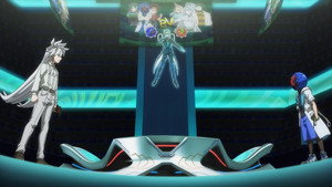 BEYBLADE X 1. évad Ep.25 25. epizód