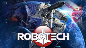 Robotech kép