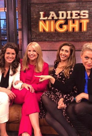 Ladies Night poszter