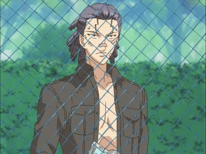 The Prince of Tennis 6. évad Ep.26 26. epizód