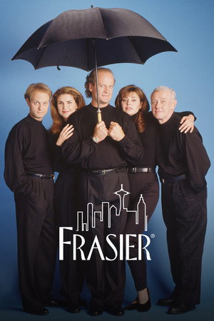 Frasier - A dumagép poszter
