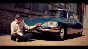 Totalcar 2. évad Ep.3 A leggonoszabb autó visszavág, az istennő simogat. Dodge Viper 2005, Citroën DS 1971
