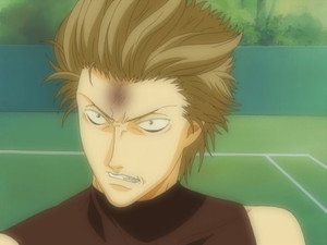The Prince of Tennis 6. évad Ep.16 16. epizód