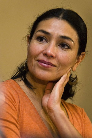 Dolores Heredia profil kép