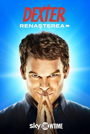 Dexter: Feltámadás poszter