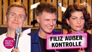 Falsch, aber lustig 6. évad Ep.1 1. epizód