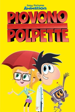 Cloudy with a Chance of Meatballs poszter
