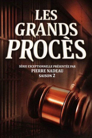 Les grands procès 2. évad (1994-10-25) poszter