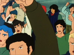 重戦機エルガイム 1. évad Ep.14 14. epizód