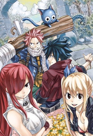 Fairy Tail poszter